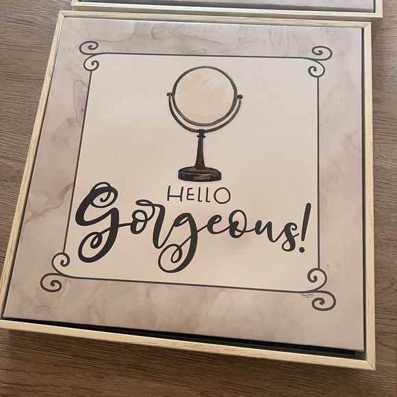 Bathroom Wall Art/ Bathroom Art Prints - Picture 2 of 3